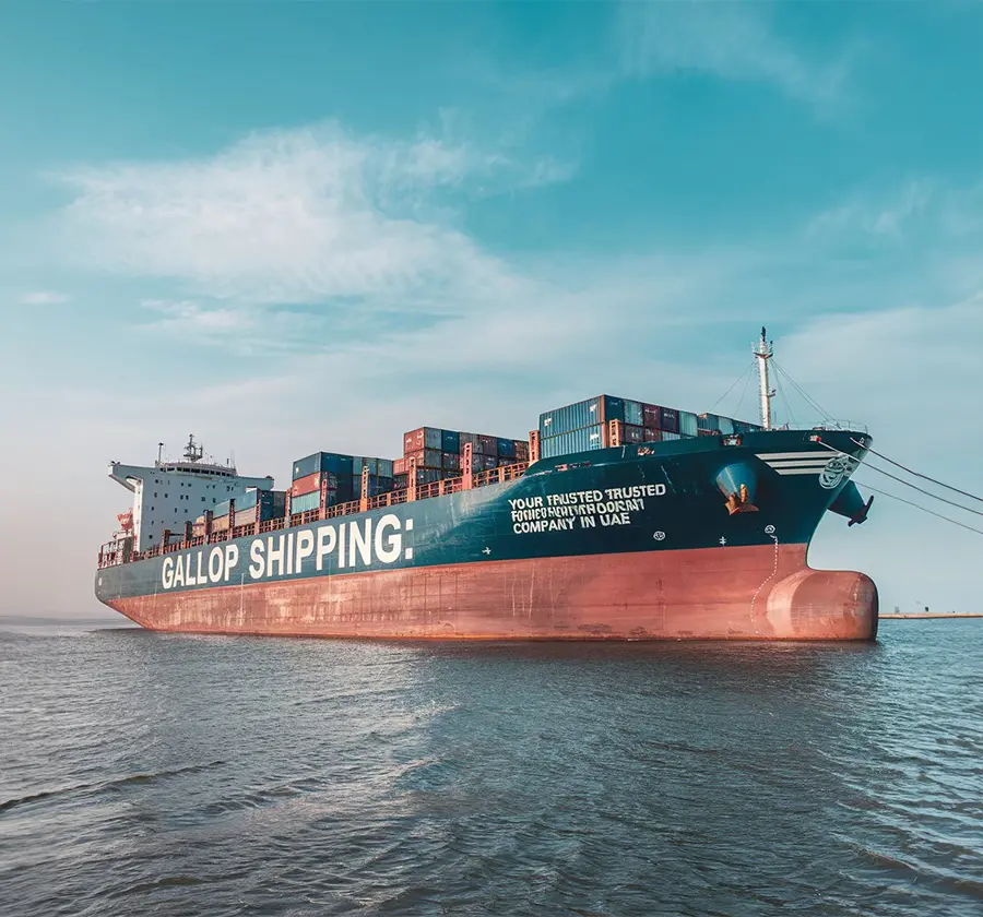 allop Shipping: Your Trusted Freight Forwarding Company in UAE