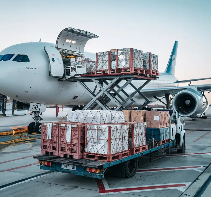 Why Choose Air Freight for Your Shipping Needs?